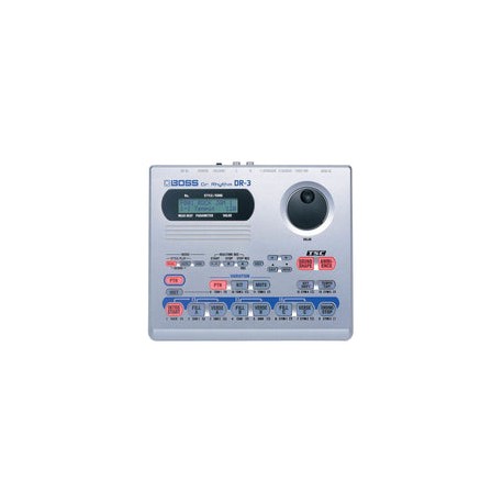 Camara De Ritmos Boss, Dr-3