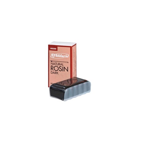 Brea D Addario VR300 Para Violin Resina Natural Oscura