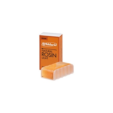 Brea D Addario VR200 Para Violin Resina Natura Clara