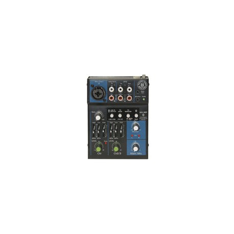 Mezcladora Topp Pro Con Bluethooth Mxi.3bt