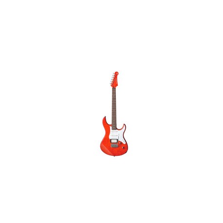 Guitarra Electrica Yamaha Pacifica Alder, Pac212vfmcb