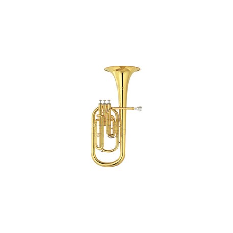 Saxor Alto Eb Yamaha Estandar Laqueado Yah203