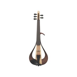 Violín eléctrico yamaha de 5 cuerdas para escenario YEV105 natural