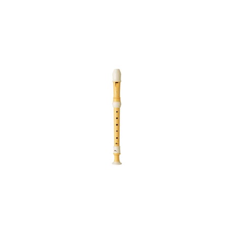 Flauta Yamaha Soprano Recorder Ecologica YRS402B