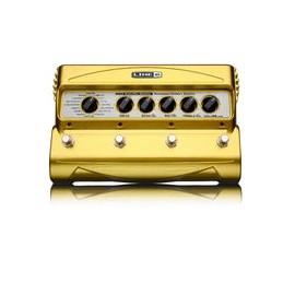 Distortion stomp box modeler, modelador de 16 distorciones, 4 programas DISTMOD