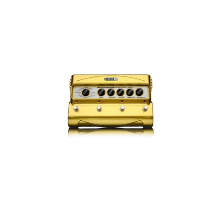 Distortion stomp box modeler, modelador de 16 distorciones, 4 programas DISTMOD