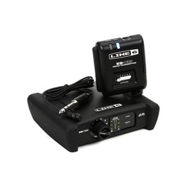 Sistema Inalambrico Yamaha Lavalier XDV35L