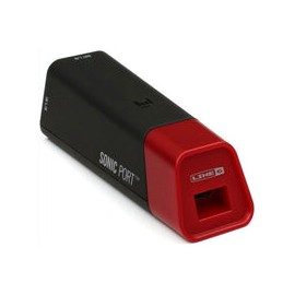 Interface line 6 para ipod ipad & 99-072-0605 iphone SONICPORT