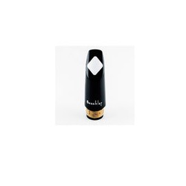 Boquilla Beechler P/Clarinete Negra, B07-11 (11s)
