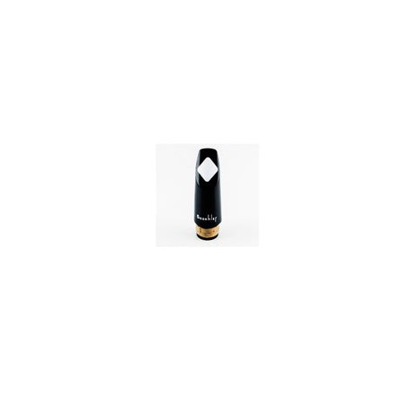 Boquilla Beechler P/Clarinete Negra, B07-11 (11s)