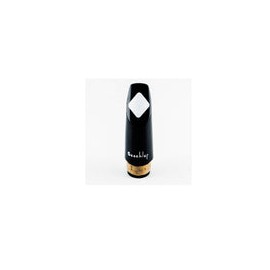 Boquilla Beechler P/Clarinete Negra, B07-10 (10s)