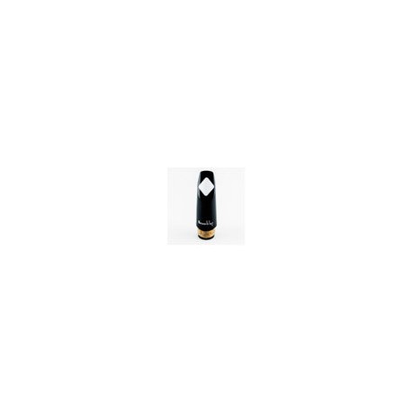 Boquilla Beechler P/Clarinete Negra, B07-9 (9s)