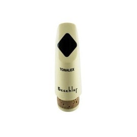 Boquilla Beechler P/Clarinete Blanca Tonalex 10s, B17-10