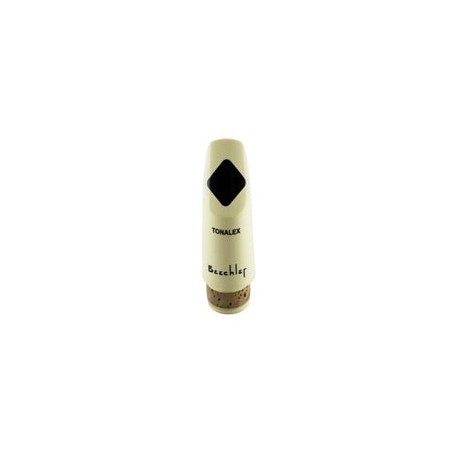 Boquilla Beechler P/Clarinete Blanca Tonalex 10s, B17-10