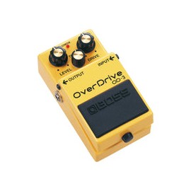 Pedal De Efecto Boss Overdrive Od3