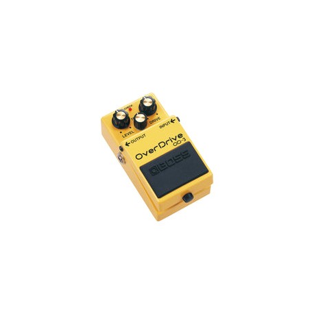 Pedal De Efecto Boss Overdrive Od3