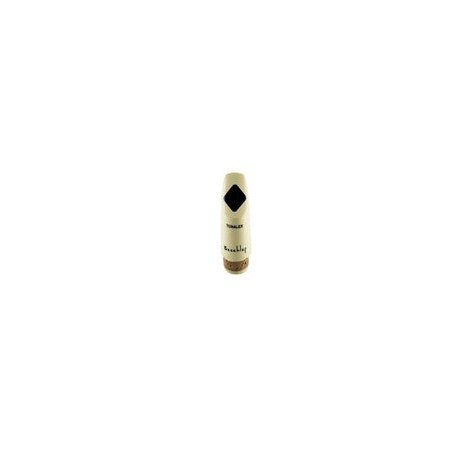 Boquilla Beechler P/Clarinete Blanca Tonalex 9s, B17-9