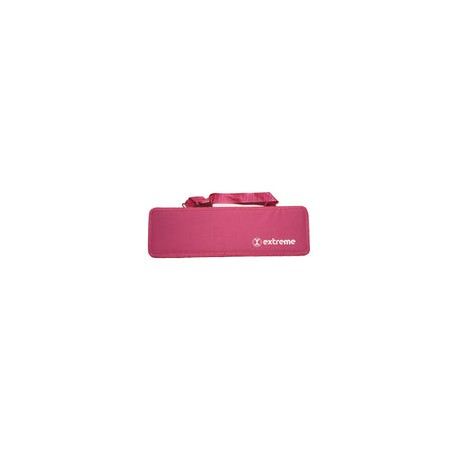 Melodica Extreme 32 Teclas 2 1/2 Octavas C/Estuche Rosa, Exml006