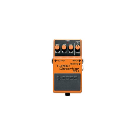 Pedal Efecto Boss Turbodistortion, Ds2