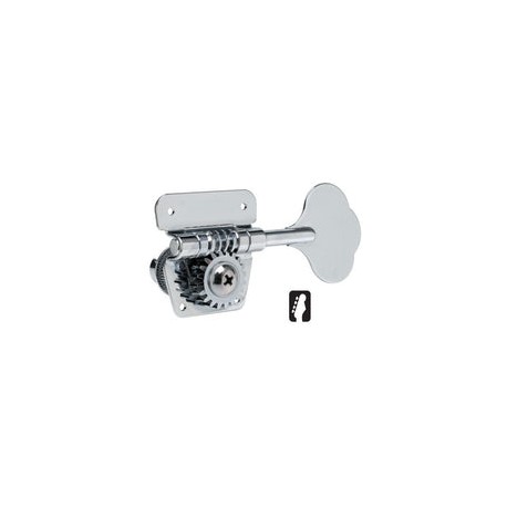 Maquinaria Thunder P/Bajo Tipo Fender 4 En Linea, Eg16