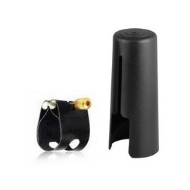 Abrazadera Light Rovner P/Saxofon Alto C /Tapaboquilla, L-1rl