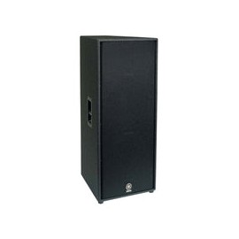 Bafle Yamaha Pasivo 2 Vias 2x15"+driver 2", C215v