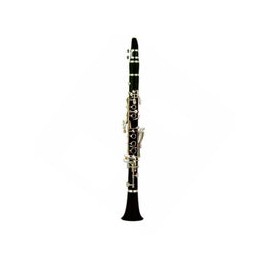 Clarinete Requinto Silvertone Negro Cl-570, Slcl011
