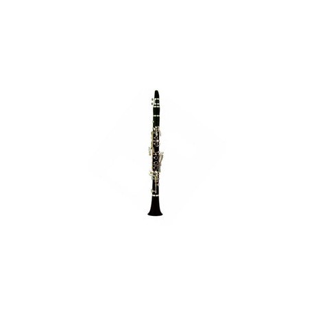 Clarinete Requinto Silvertone Negro Cl-570, Slcl011