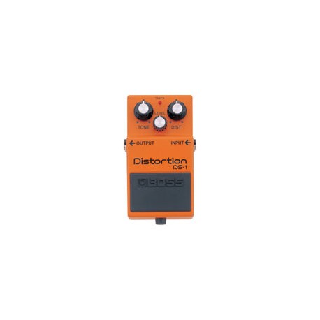 Pedal Efecto Boss Distortion , Ds1