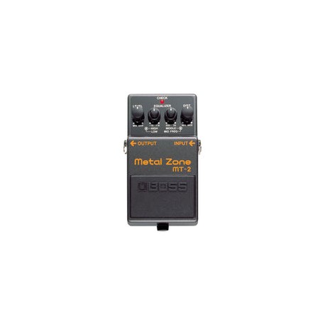 Pedal Efecto Boss Metalzone, Mt-2