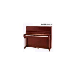 Piano Vertical Rosenthal 115m2 Nogal Estudio Con Banca Up115m2-Nog