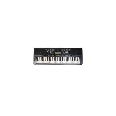 Teclado Symphonic 300 Voces Y 300 Ritmos C/Pich Bend, Mp-7