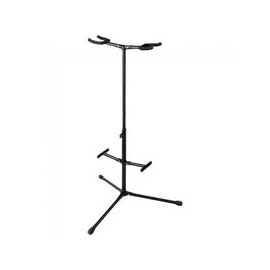 Stand Nomad NGS-2212 Doble Para Bajo o Guitarra Eléctrica