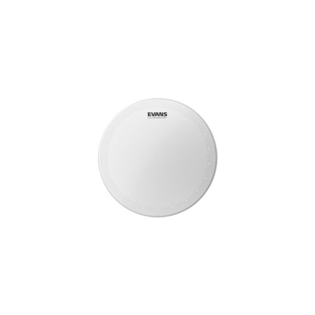 Parche Evans B14dry 14 pulgadas Genera Dry Coated Blanco