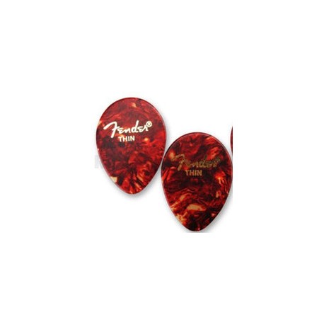 Pua Fender 354 Shell Thin (12 Pzas), 0980354700