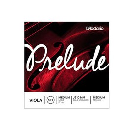 Encordadura D Addario P/Viola 4/4, J910m