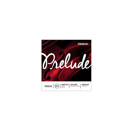 Encordadura D Addario P/Viola 4/4, J910m