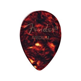 Pua Fender 358 Shell Medium (12 Pzas), 0980358800