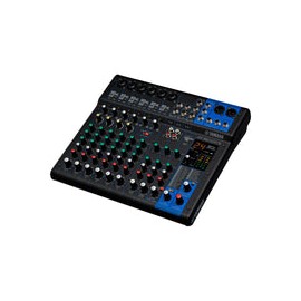 Mezcladora Yamaha De 12 Canales Con Perillas Mg 12xuk