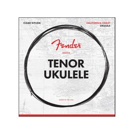 Encordadura Fender Para Ukulele Tenor 0730090404
