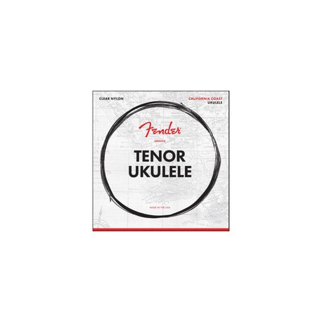 Encordadura Fender Para Ukulele Tenor 0730090404