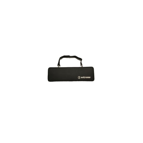 Melodica Extreme 32 Teclas 2 1/2 Octavas Con Estuche Negra Exml004