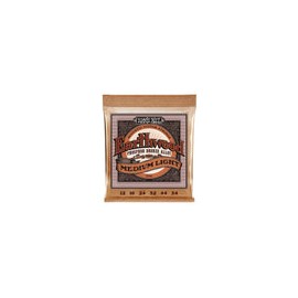 Encordadura Ernie Ball P/Guit. Electroacust. Bronze Mlight, 2146