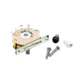 Selector Switch Fender De 5 Pasos, 0991367000