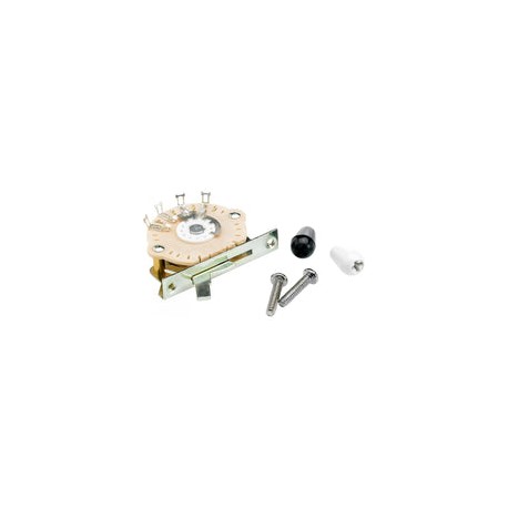 Selector Switch Fender De 5 Pasos, 0991367000