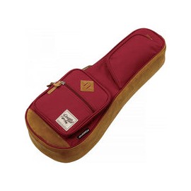Funda Ibañez Para Ukulele Soprano Powerpad Vino Iubs541-Wr