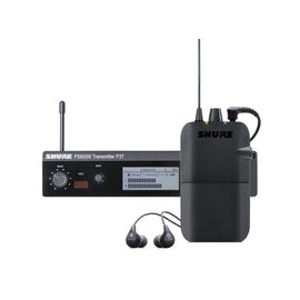 Sistema De Monitoreo Personal Shure, P3tr112gr-G20 (Psm300