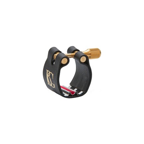 Abrazadera Bg France L12rs Revelation Silver Para Sax Alto Bfab005