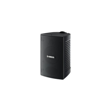 Altavoz Yamaha Para Intemperie 4" 60w Max, Para Linea (Par) Negro Vs4