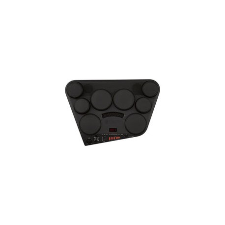 Percusion Electrica Yamaha 8 Pads Con Adaptador Pa150 Dd75spa